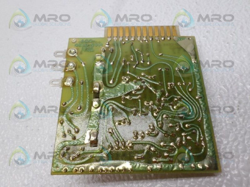 COEN 3432-012-01 FIRE ALARM CIRCUIT BOARD  NSNP