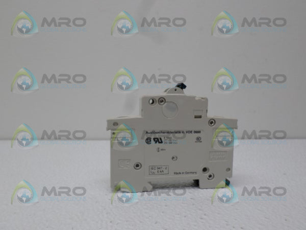 ABB S281UC-K16 CIRCUIT BREAKER 16A NSNP