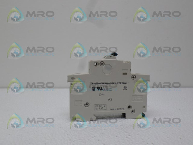 ABB S281UC-K16 CIRCUIT BREAKER 16A NSNP