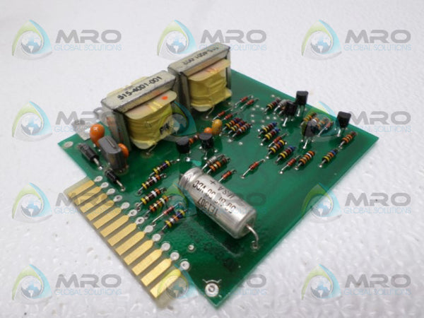 COEN 3432-009-01 FIRE ALARM CIRCUIT BOARD  NSMP