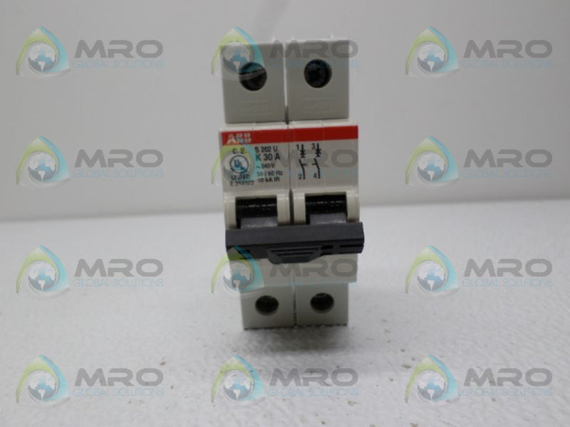 ABB S202U-K30  NSNP