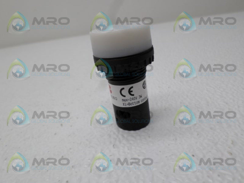 ABB CL-100W 1SFA619402R1005 WHITE LED PILOT LIGHT  NSNP