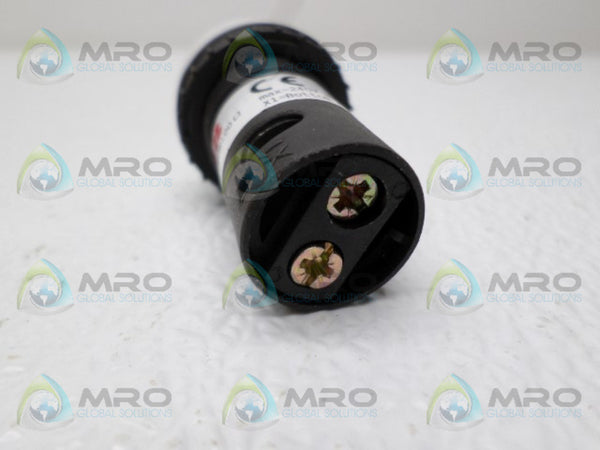 ABB CL-100W 1SFA619402R1005 WHITE LED PILOT LIGHT  NSNP