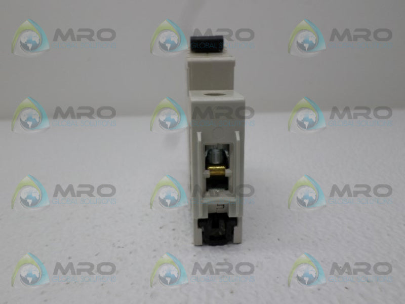 ABB S201U-K1 CIRCUIT BREAKER 1A NSNP