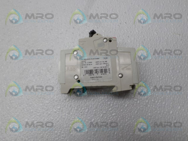 ABB S202U-K2 CIRCUIT BREAKER 2A NSNP