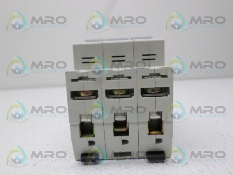 ALLEN BRADLEY 1492-SP3C030 SER. C CIRCUIT BREAKER  NSNP