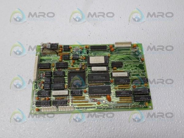 FIFE 34404-005 PROCESSOR BOARD  UNMP