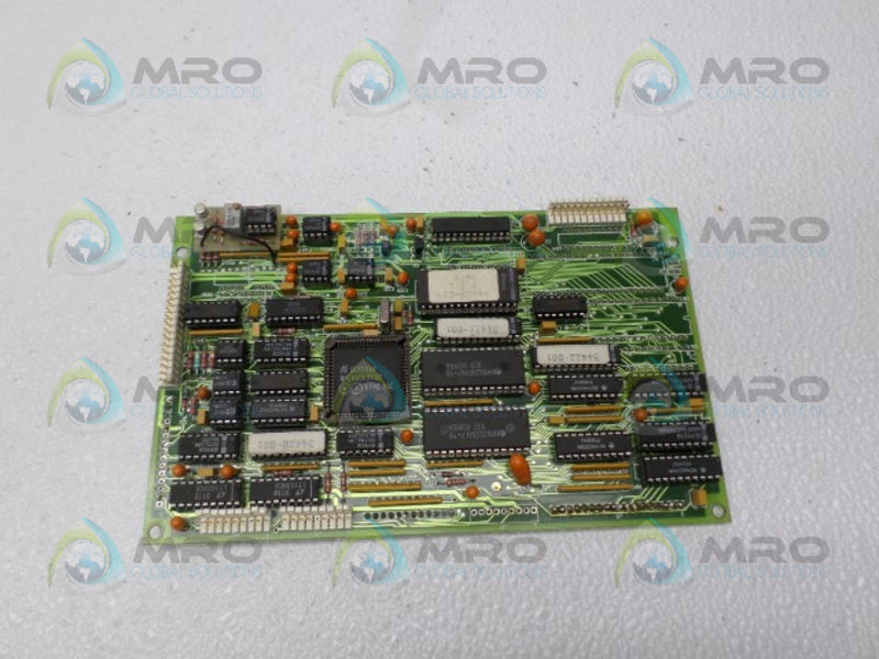 FIFE 34404-005 PROCESSOR BOARD  UNMP