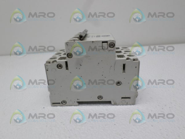 ALLEN BRADLEY 1492-CB3G250 SER. C CIRCUIT BREAKER 250A 15 HP  UNMP