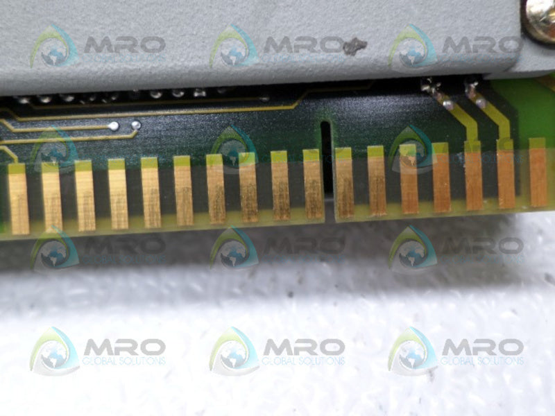 ALLEN BRADLEY 1771-DXPS SER. A CONTROL COPROCESSOR SERIAL EXPANDER  UNMP