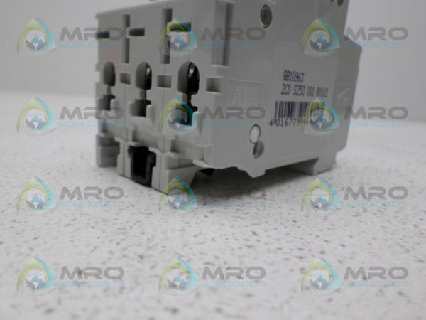 ABB S203-B16 CIRCUIT BREAKER 16A  NSMP