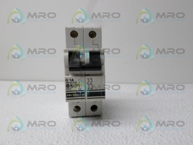 ABL SURSUM 2GU1  NSNP