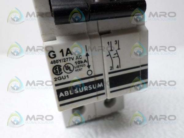 ABL SURSUM 2GU1  NSNP