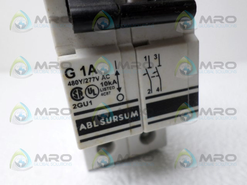 ABL SURSUM 2GU1  NSNP