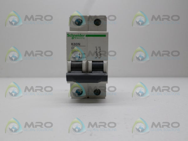 SCHNEIDER 27908 CIRCUIT BREAKER 2A  NSNP