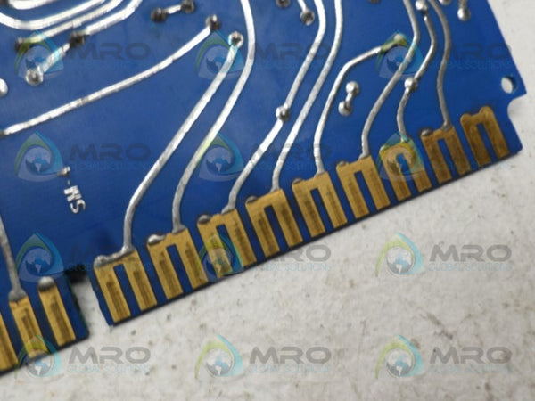 INLAND MOTOR 33528-2 CIRCUIT BOARD  UNMP