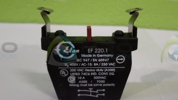 ELAN EF-220.1 RELAY  UNMP