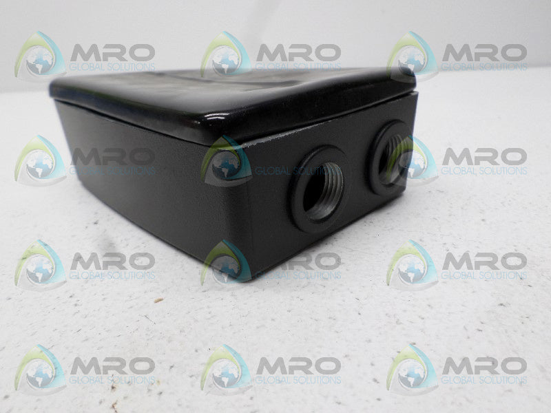 ACCU-SORT 2755-NB40 ADAPTASCAN WIRING BASE  UNMP