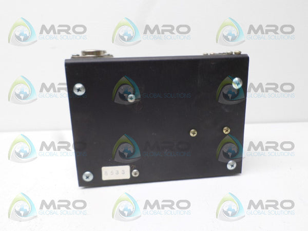 ACDC ELECTRONICS 12D1.5-1-2 POWER SUPPLY  NSNP