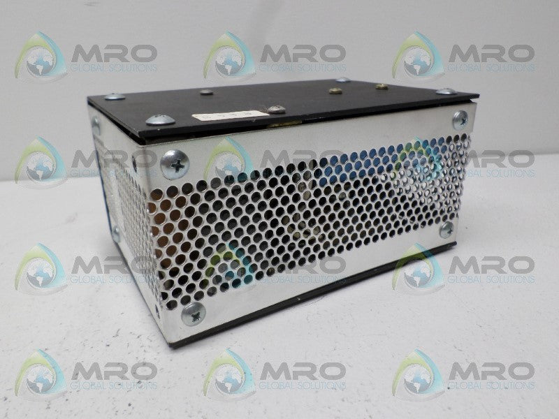 ACDC ELECTRONICS 12D1.5-1-2 POWER SUPPLY  NSNP