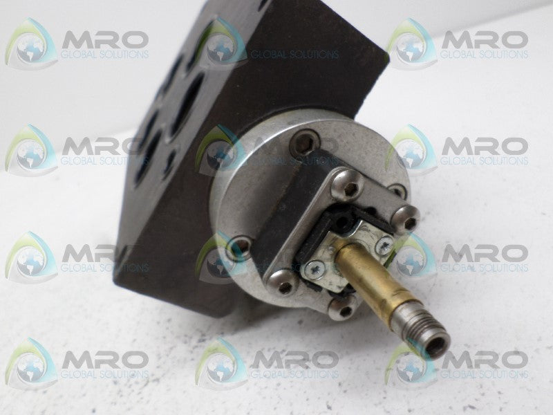 AAA PRODUCTS 391V GENERAL PURPOSE VALVE (AS PICTURED)  UNMP