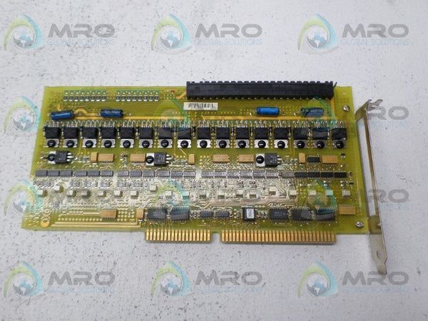 CINCINNATI MILACRON 35421214A CIRCUIT BOARD  UNMP