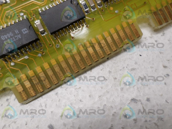 CINCINNATI MILACRON 35421214A CIRCUIT BOARD  UNMP