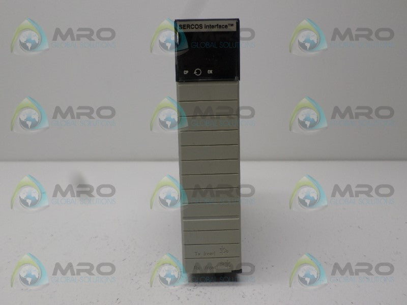 ALLEN BRADLEY 1756-M08SE SER. B F/W 2.10  NSNP