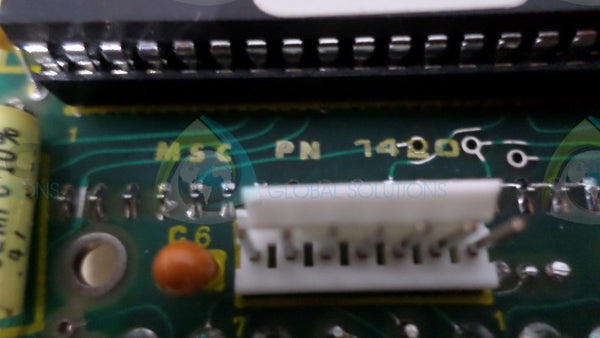 MSC 1420 LCD BOARD  NSNP