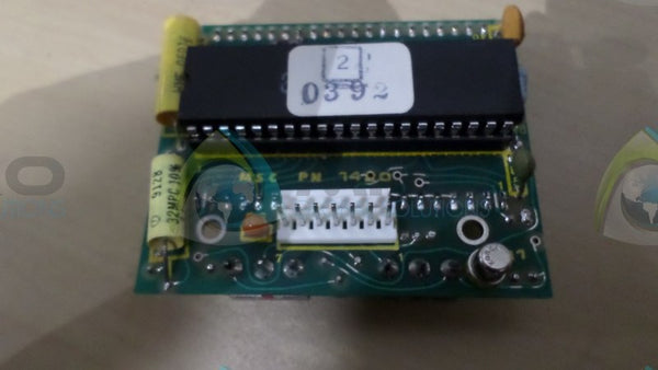 MSC 1420 LCD BOARD  NSNP