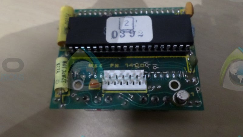 MSC 1420 LCD BOARD  NSNP
