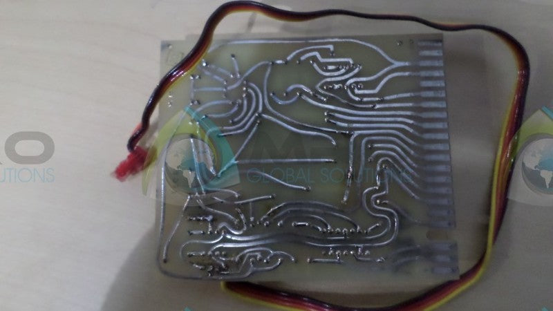 M&C 1031 SENSE AMPLIFER BOARD  UNMP