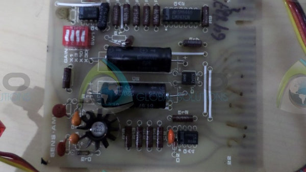 M&C 1031 SENSE AMPLIFER BOARD  UNMP