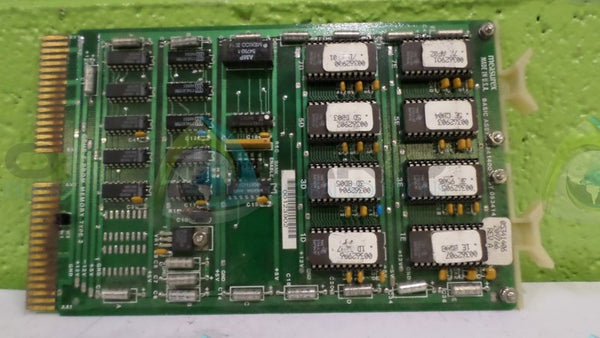 MEASUREX 04341400REV.A PC BOARD  UNMP