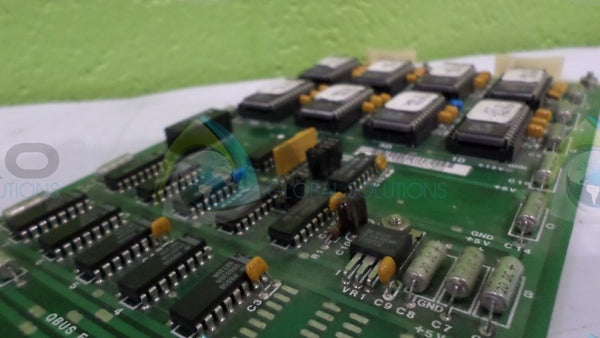 MEASUREX 04341400REV.A PC BOARD  UNMP