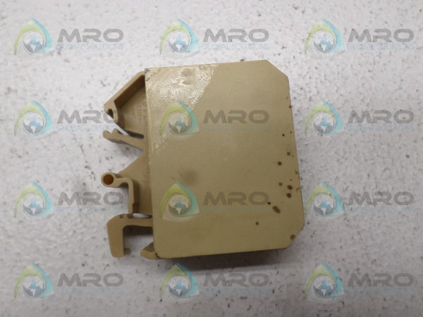 WEIDMULLER 1336.6 RELAY MODULE 24V  UNMP