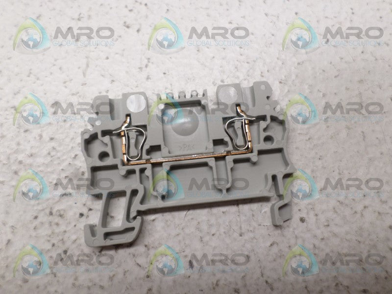 ALLEN BRADLEY 1492-L2 TERMNAL BLOCK  NSNP