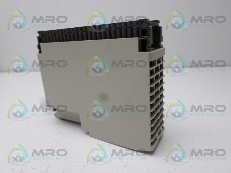 AEG MODICON DAP208/AS-BDAP-208 OUTPUT MODULE NSNP