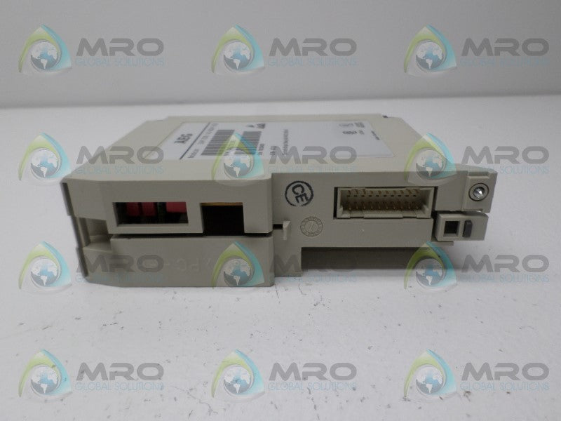 AEG MODICON DAP208/AS-BDAP-208 OUTPUT MODULE NSNP