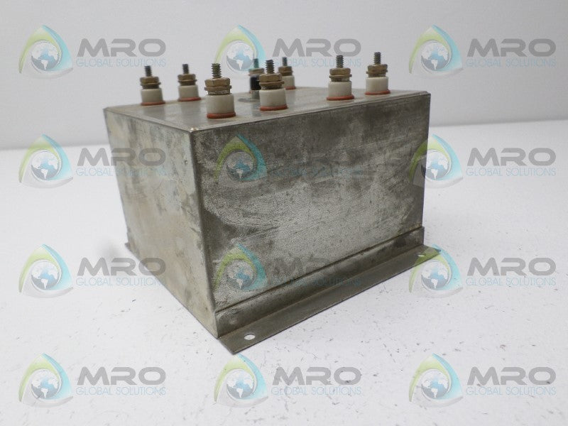 WILMAR 1810DBX PARALLELING RELAY 120V  UNMP