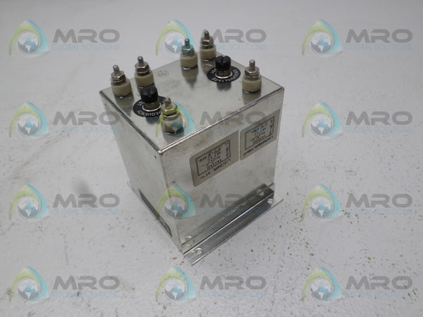 WILMAR 20-050-19PX FREQUENCY RELAY 120V  UNMP