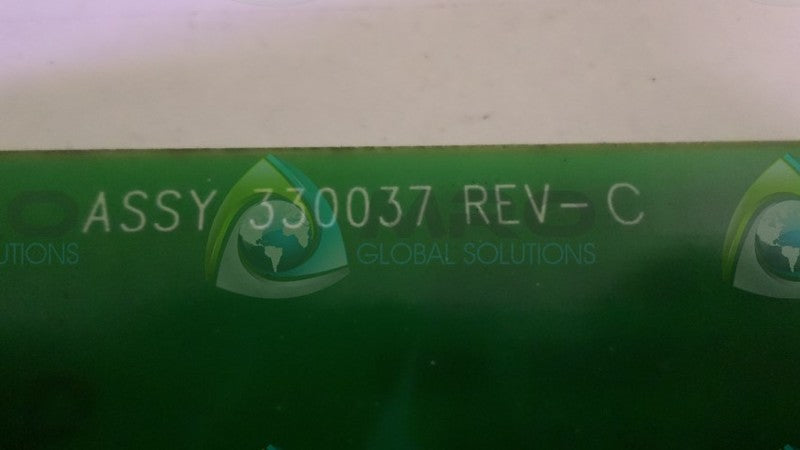VAN DORN 330037 REV-C PC BOARD  NSNP