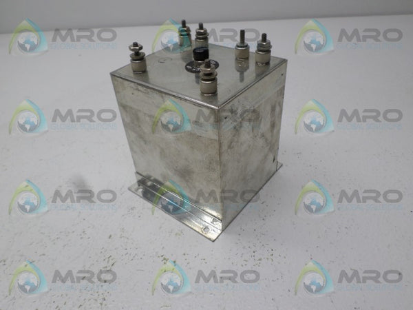 WILMAR 20-050X FREQUENCY RELAY 120V  UNMP