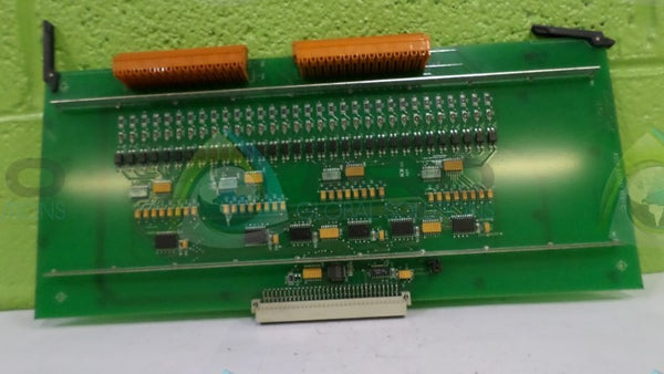 VAN DORN 330037 REV-C PC BOARD  NSNP