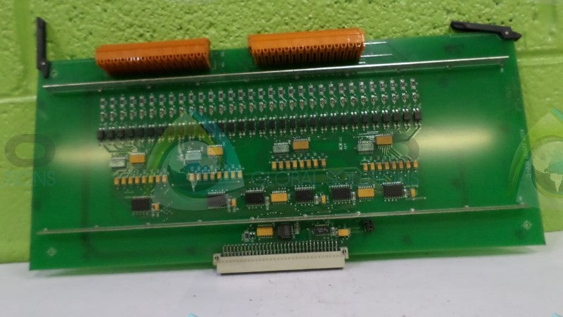 VAN DORN 330037 REV-C PC BOARD  NSNP