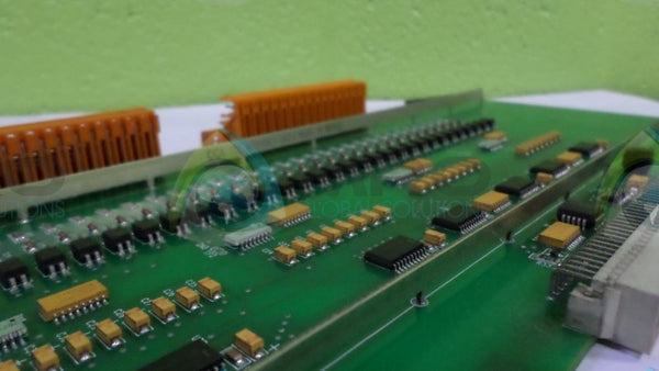 VAN DORN 330037 REV-C PC BOARD  NSNP