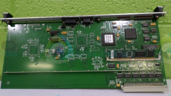 VAN DORN 330081 REV-A PC BOARD  NSNP
