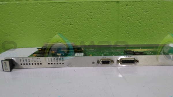VAN DORN 330081 REV-A PC BOARD  NSNP