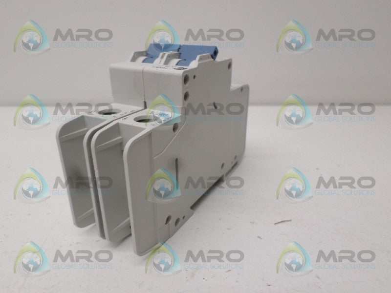 ALLEN BRADLEY 1489-A2C100 CIRCUIT BREAKER SER. A 10A 480Y/277V  NSMP