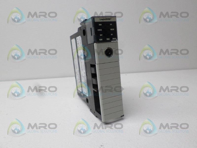 ALLEN BRADLEY 1756-L55M23 SER. A F/W 1.4 (NO KEY)  UNMP